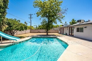 522 E Balboa Dr in Tempe, AZ - Building Photo