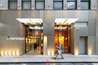 45 John St in New York, NY - Foto de edificio - Building Photo