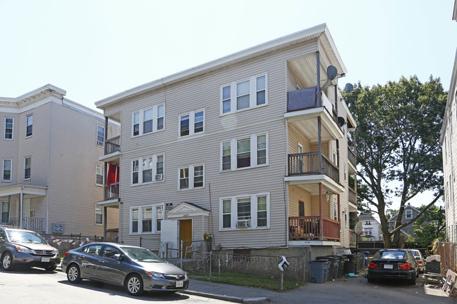 12 Arcadia Park in Dorchester, MA - Building Photo - Building Photo