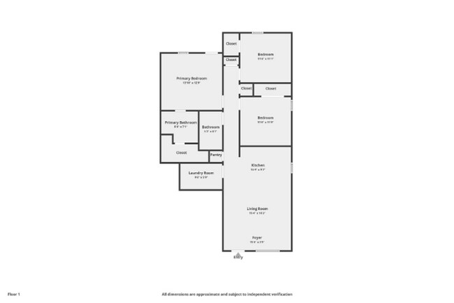 1115 Charlie's Dr in Commerce, TX - Building Photo - Building Photo