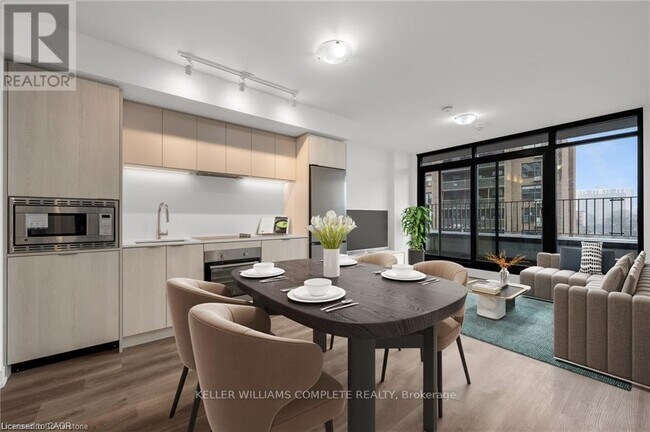 property at 1 Jarvis St