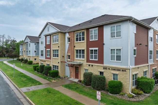 University Falls Student Housing