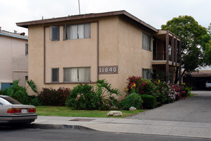 11846 Eucalyptus Ave Apartments