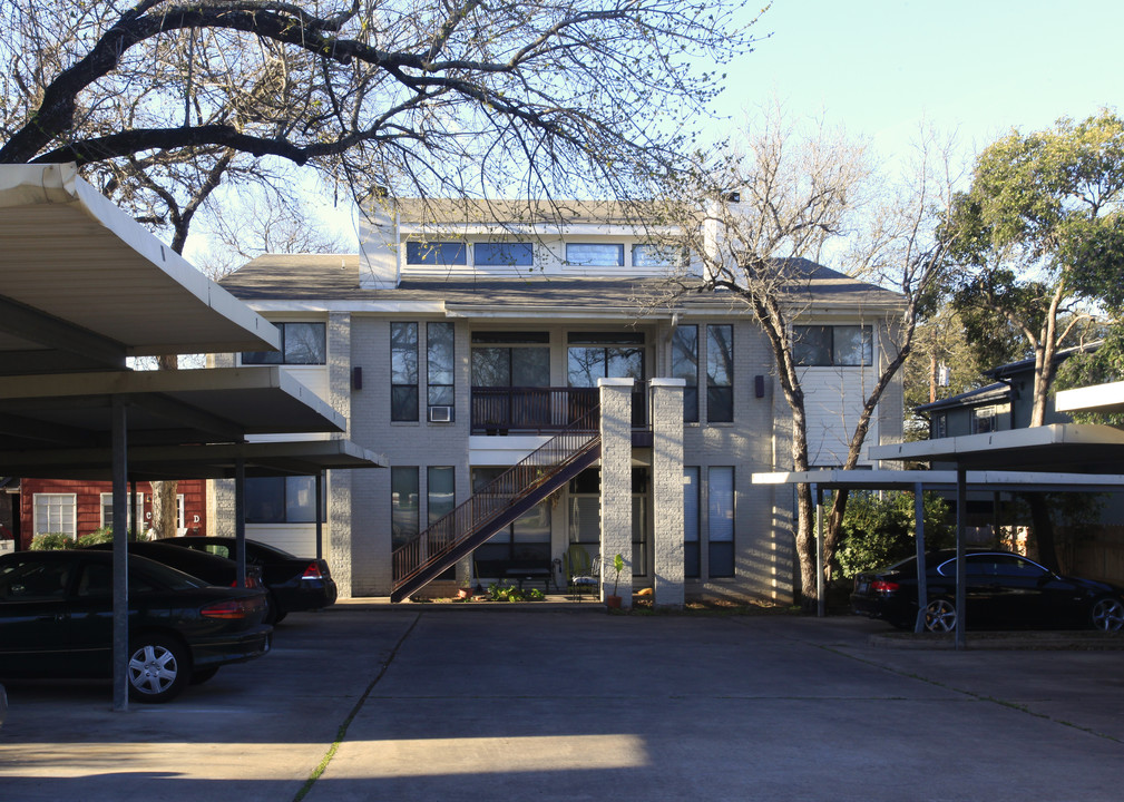 1711 Enfield Rd in Austin, TX - Building Photo