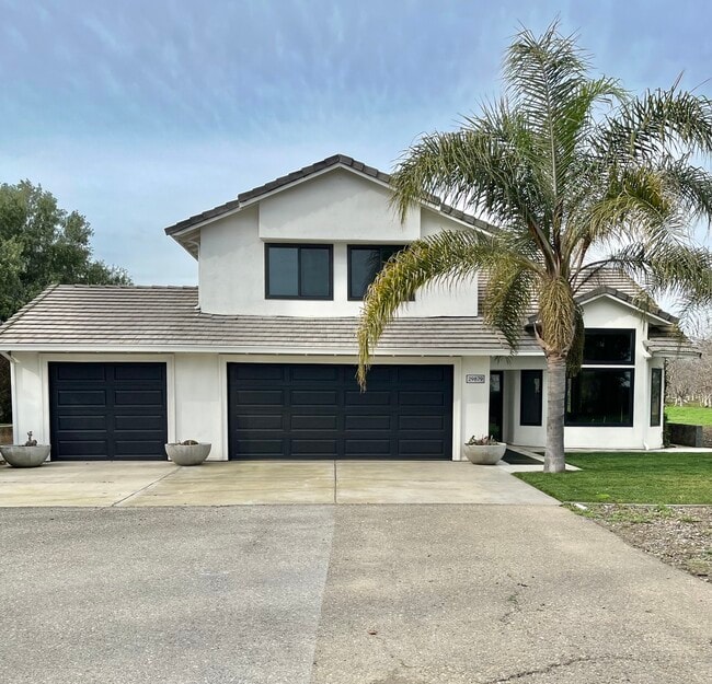 property at 29881 S Chrisman Rd