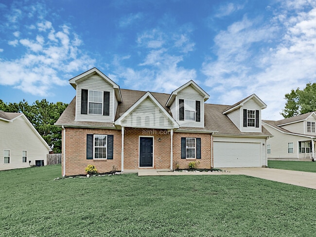 property at 1124 Benton Mason Dr