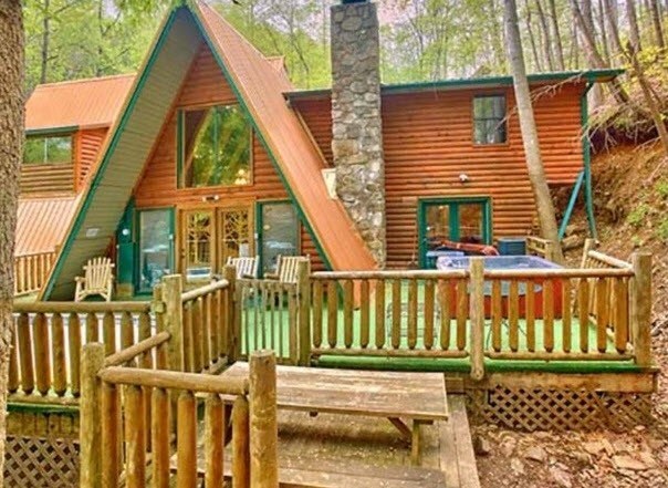 734 Heiden Dr in Gatlinburg, TN - Building Photo - Building Photo