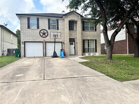 1616 War Horse Ln in Round Rock, TX - Building Photo