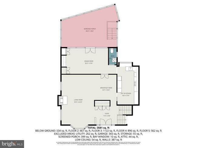 5804 Lenox Rd in Bethesda, MD - Building Photo - Building Photo