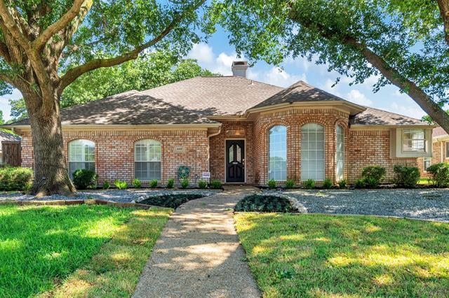 4445 Jenning Dr in Plano, TX - Building Photo