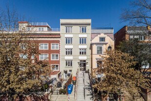 Cooper House in Washington, DC - Building Photo