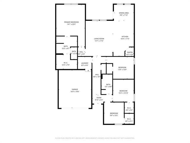 2228 Starling St in Crandall, TX - Building Photo - Building Photo