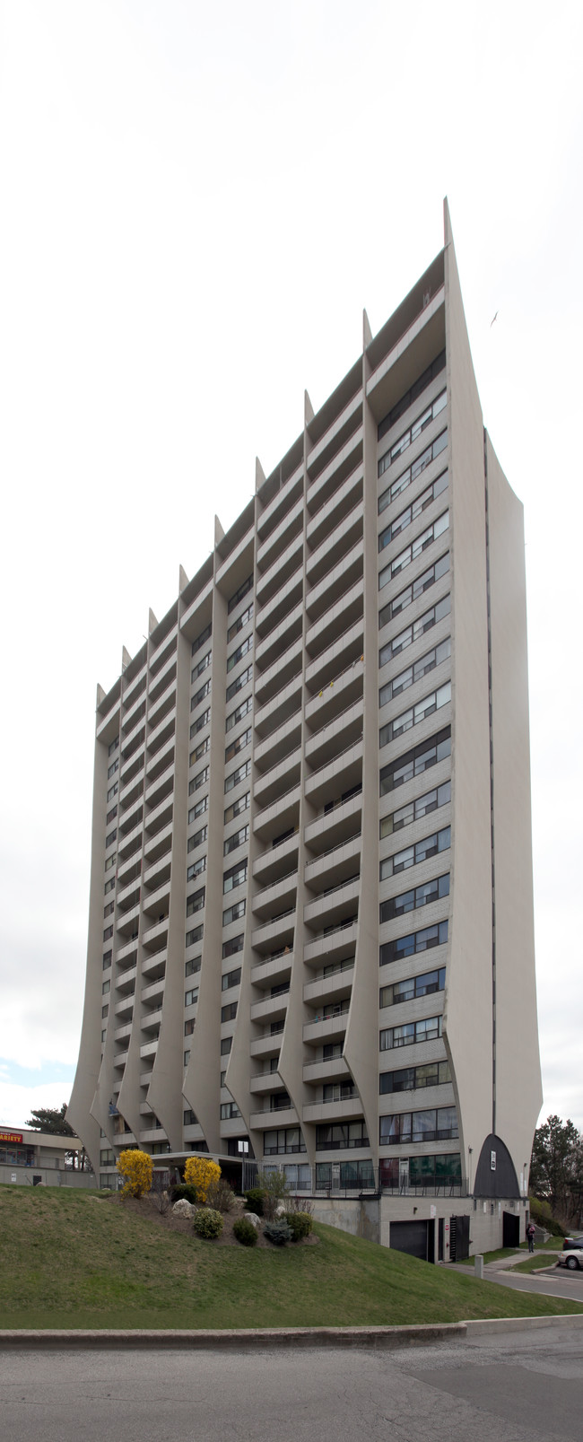 190 – 200 Exbury Apartments