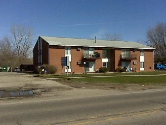 Harbor Apartments in Chesterfield, MI - Building Photo