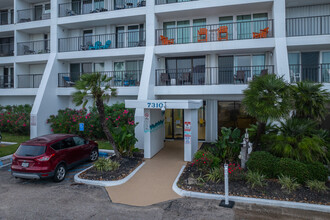 By the Sea Condominiums in Galveston, TX - Building Photo - Building Photo