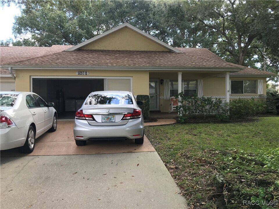 9257 SW 82nd Terrace in Ocala, FL - Building Photo