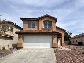 554 Truffles St in Henderson, NV - Building Photo