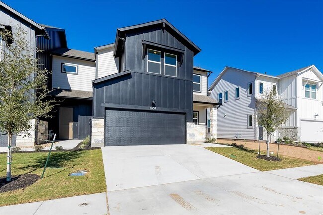 8554 Sommery Ln in Round Rock, TX - Building Photo - Building Photo