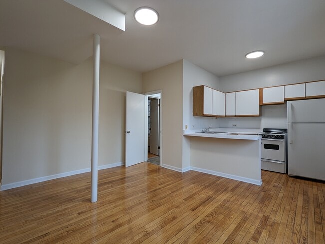 633 W Barry Ave, Unit #620.5-N3 in Chicago, IL - Building Photo - Building Photo