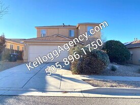 10851 Stonebrook Pl NW in Albuquerque, NM - Building Photo