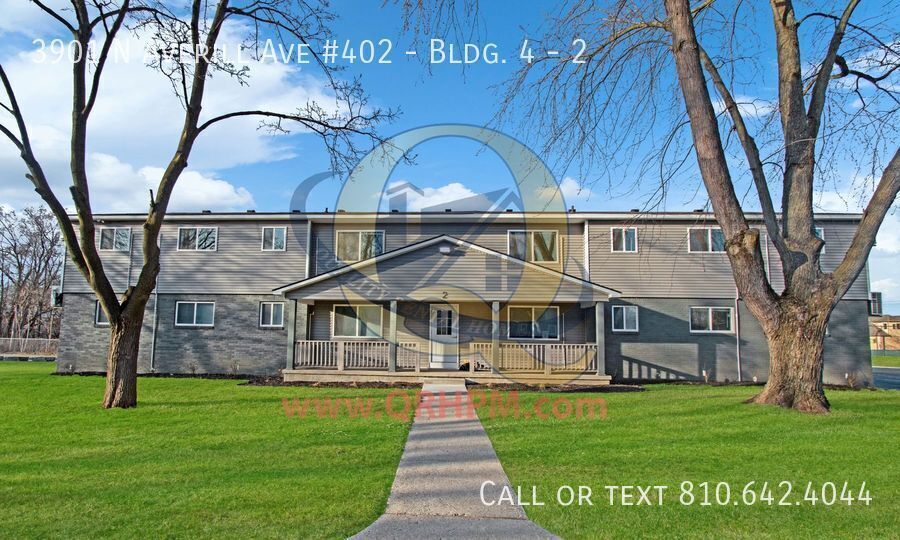 3901 N Averill Ave in Flint, MI - Building Photo