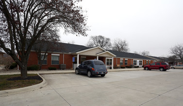 Willow Glen Apartments in New Castle, IN - Building Photo - Building Photo