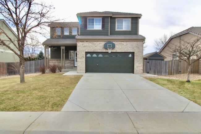 property at 2540 E 136th Pl