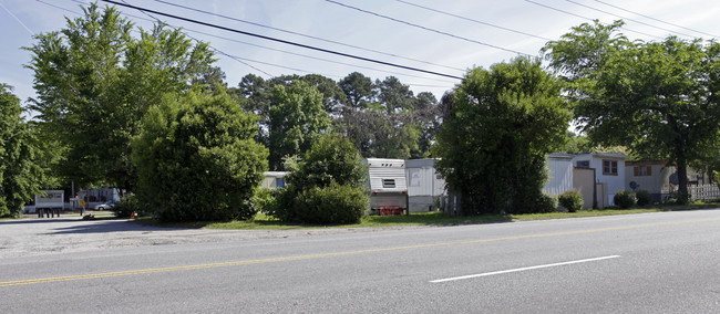 1152 Virginia Beach Blvd in Virginia Beach, VA - Building Photo - Building Photo