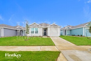 1333 Plum Rd in Princeton, TX - Building Photo
