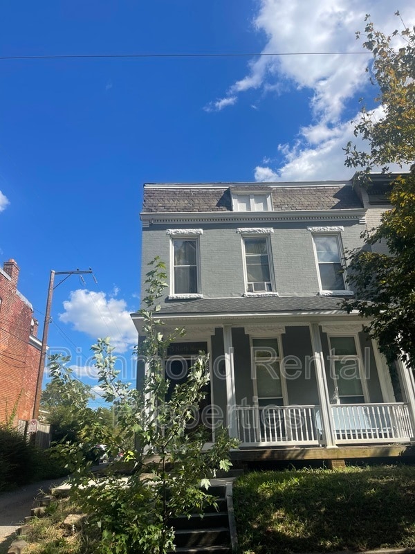 property at 3 N Harvie St