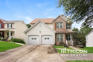 5519 Village Ridge in Fairburn, GA - Building Photo