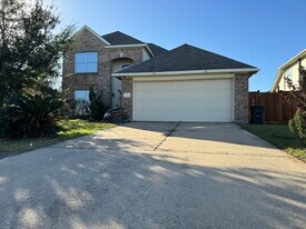 2515 Ember Canyon Ln in Katy, TX - Building Photo