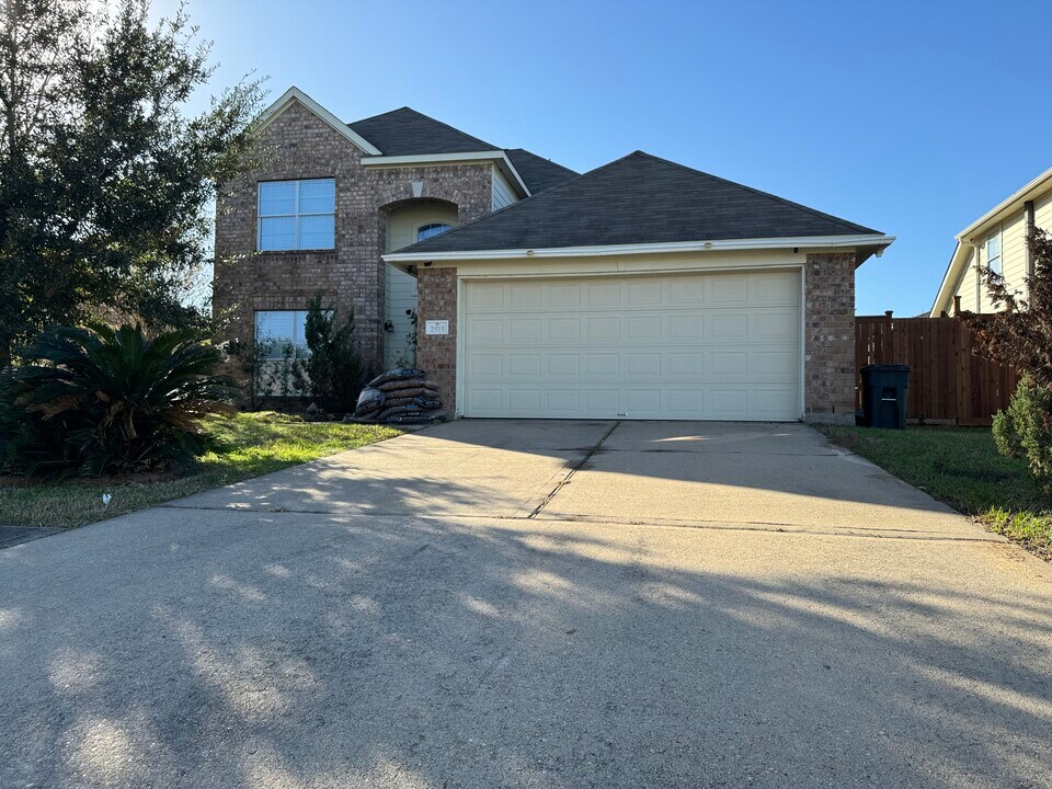 2515 Ember Canyon Ln in Katy, TX - Building Photo