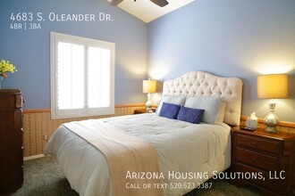 4683 S Oleander Dr in Chandler, AZ - Building Photo - Building Photo