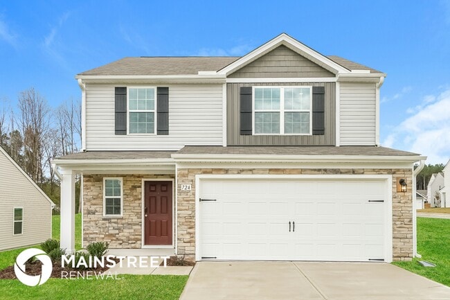 property at 724 Cider Ml Wy