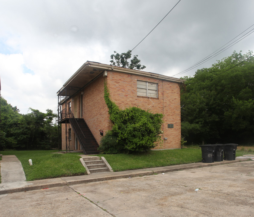 376-406 W Roosevelt St in Baton Rouge, LA - Foto de edificio