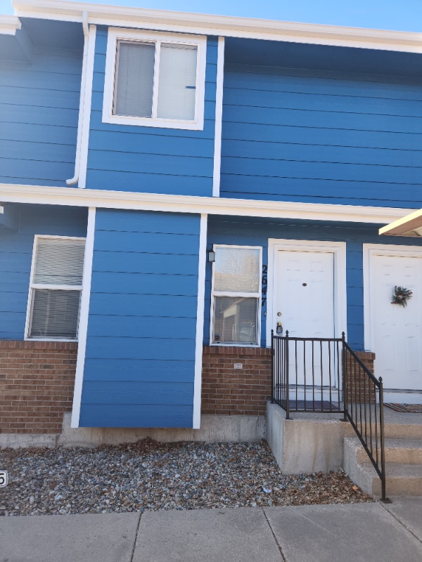 property at 2647 Bannister Ct