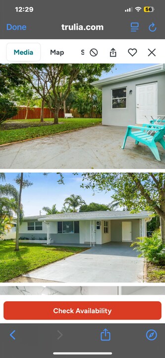 50 NE 45th Ct in Oakland Park, FL - Building Photo