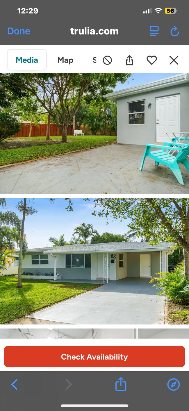 property at 50 NE 45th Ct