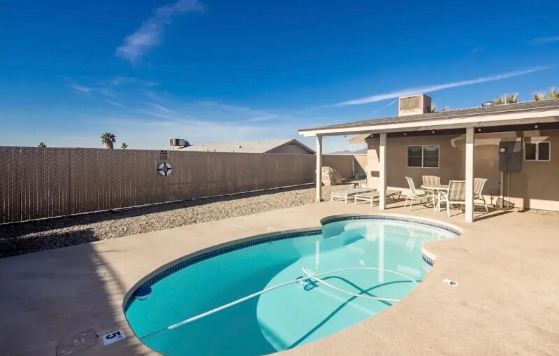 830 Chalon Dr in Lake Havasu City, AZ - Building Photo