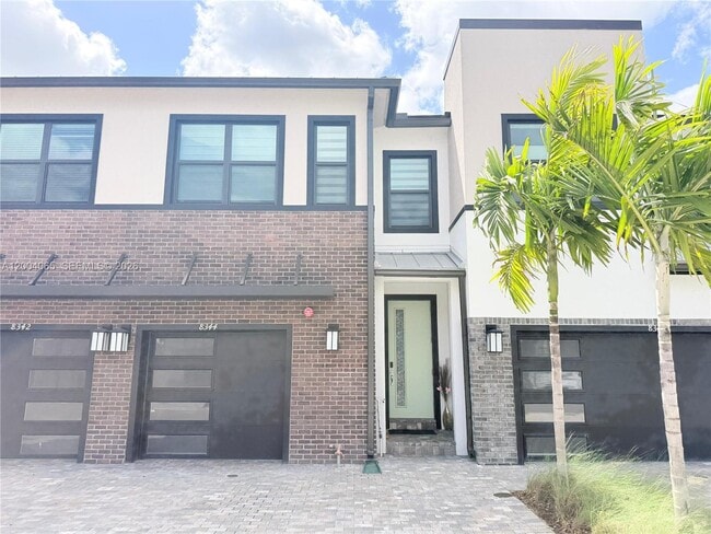 property at 8344 NW 7th Pl