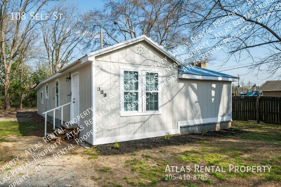 108 Self St in Hanceville, AL - Building Photo