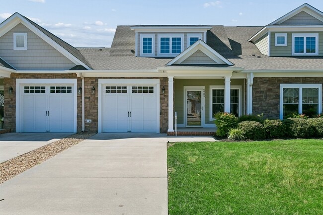 property at 6905 Colemans Crossing Ave