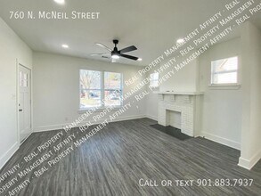 760 N McNeil St in Memphis, TN - Building Photo - Building Photo