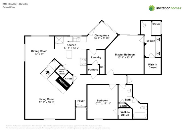 2113 Stein Way in Carrollton, TX - Building Photo - Building Photo