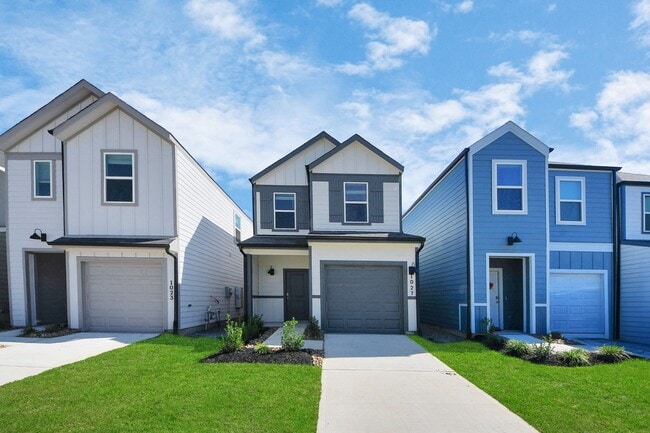 1027 Moon Drop Ln in Houston, TX - Building Photo - Building Photo