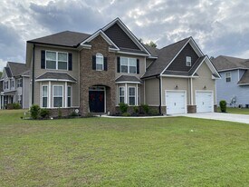 10 Bellemeade Dr in Guyton, GA - Building Photo