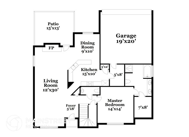 7006 Cottonwood Cir in Sachse, TX - Building Photo - Building Photo