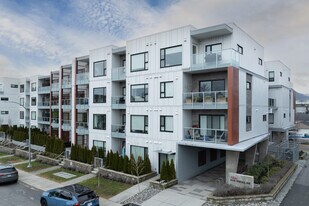Alba in Port Coquitlam, BC - Building Photo