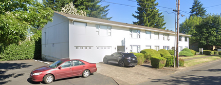 Saxony Apartments in Monmouth, OR - Building Photo - Building Photo